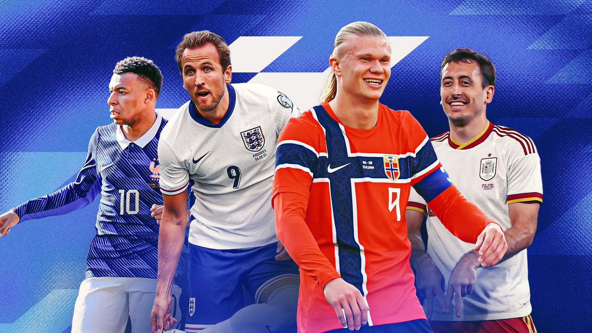Harry Kane, Erling Haaland and the top 10 Golden Boot contenders